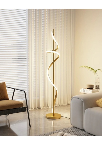 Ekvador / 120 Cm / Lambader / 3 Renk Işık