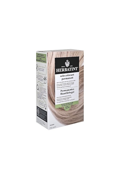Herbatint Saç Boyası 9n Blond Extra Clair Çok Açık Sarı