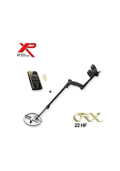 ORX - 22,5cm HF Başlık, Ana Kontrol Ünitesi (RC), WSAUDIO Kulaklık - FULL PAKET