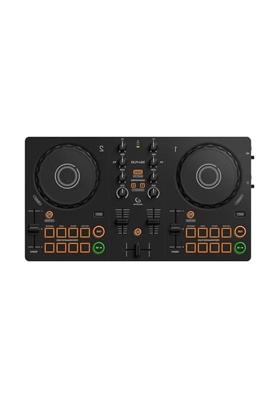 Dj Kontrol Cihazı, Çoklu Performans Özellikleri İle Kullanıcı Dostu
