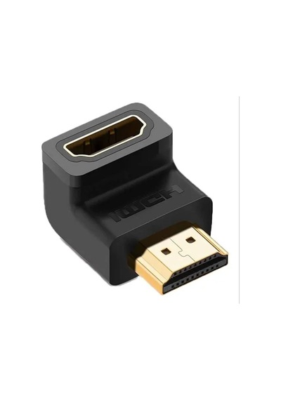 Anunnaki Hdmı L Tip 90 Derece Hdmı Dişi Erkek Ara 90 Adaptör Dönüştürücü Hdmı Erkek To Dişi