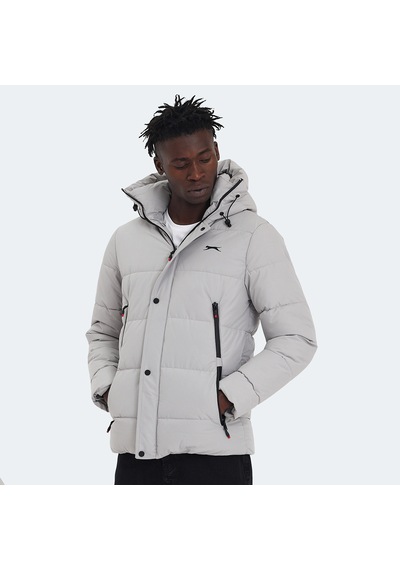Slazenger GAFAR Erkek Mont &amp; Kaban Bej
