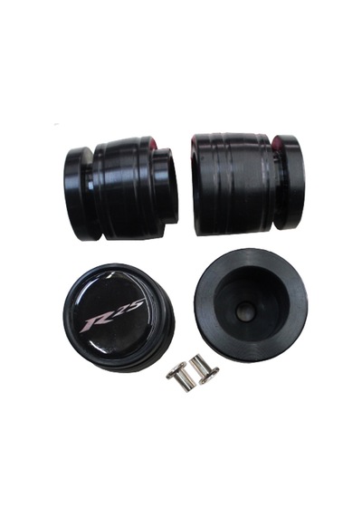 Yamaha R25 2019-2021 Aks Koruma Takozu Set 4'Lü