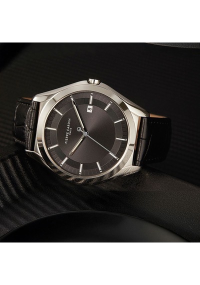 Pierre Cardin Cf.1005.lb Kol Saati Metalik