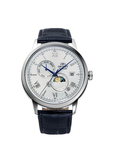 Orient Ra-ak0802s30b Kol Saati Altın - Siyah