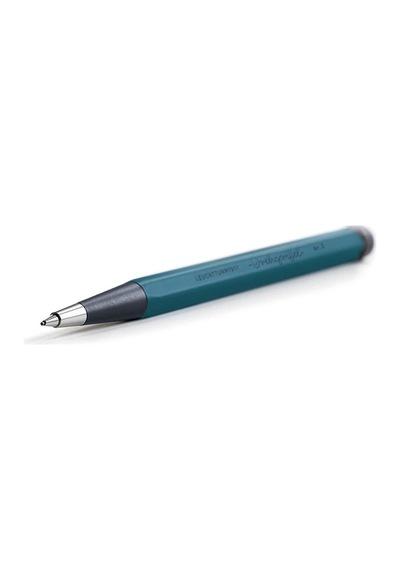 Leuchtturm 1917 Drehgriffel Nr. 2 Mekanik Uçlu Kalem 0.7 Mm Stone Blue 366195 Mavi
