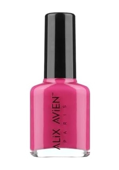 Fuşya Oje 102 - Yüksek Pigmentli Uzun Süreli Kalıcılık Hızlı Kuruma - Nail Lacquer 102