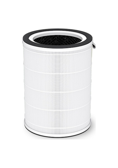 Lexroo Tcl Breeva A3 / A5 Uyumlu Hepa H13 + Aktif Karbon Filtre Standart
