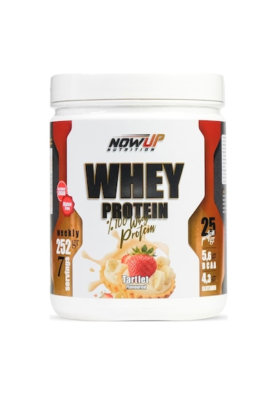 Whey Protein Tartlet Aromalı 252 Gr 25g Protein Bisküvi
