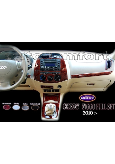 Chery Tiggo Konsol/Maun Kaplama 2007+ 24.Prç Full Set (522514081)