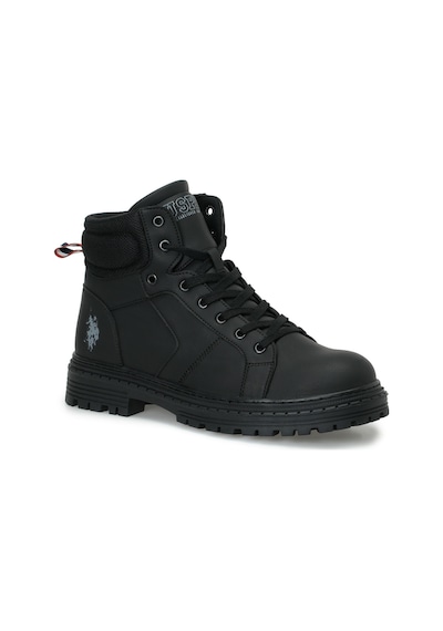 U.s. Polo Assn. Ruth Siyah Erkek Postal 000000000102716852