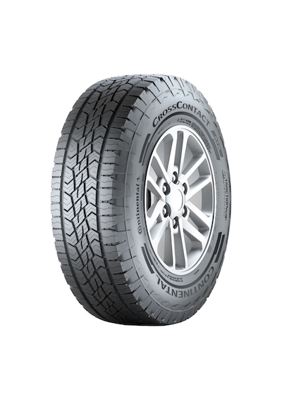 Continental 245/65 R17 111H XL Conticrosscontact Atr Fr Yaz Lastiği 2024