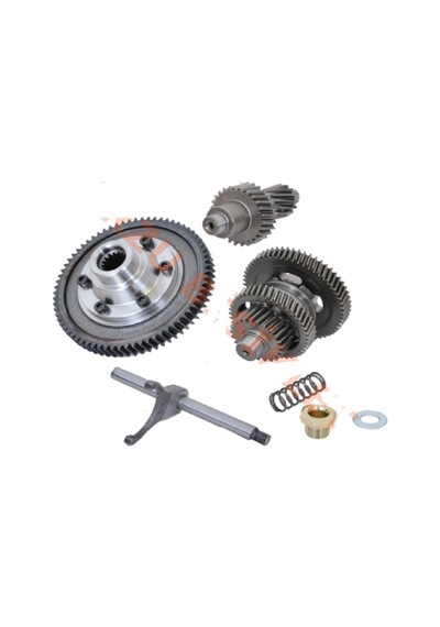 KASALI ELEKTRİKLİ DİFRANSİYEL DİŞLİ SETİ 16MM