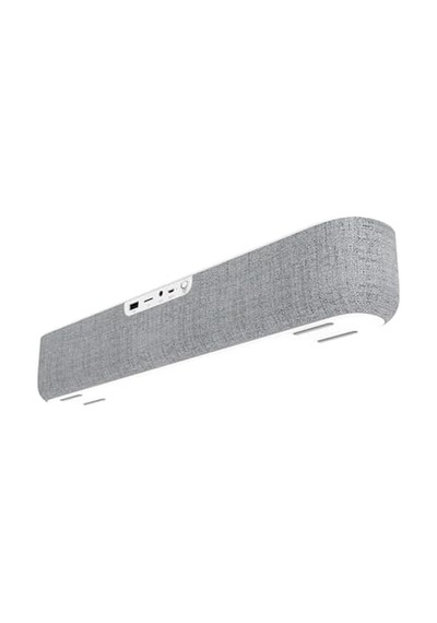 Lecoo Ds108 Kablosuz Bluetooth 10w Soundbar Taşınabilir Stereo Hoparlör Beyaz