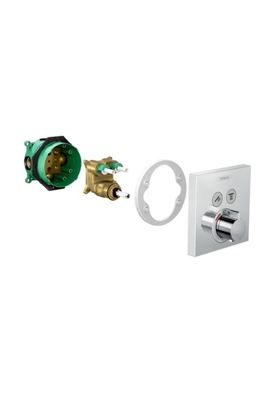 Hansgrohe İbox Universal Ankastre İç Set Krom