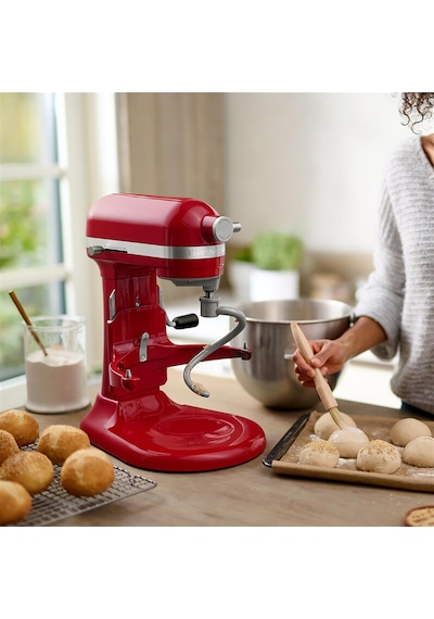 Kitchenaid Artisan 5KSM60SPX 5.6 L Kaseli Stand Mikser