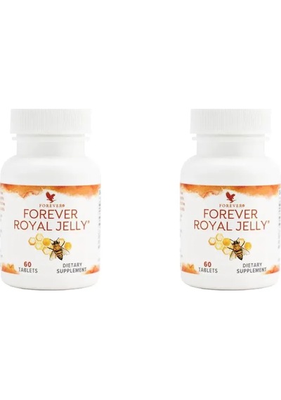 Forever Royal Jelly 2 x 60 Tablet