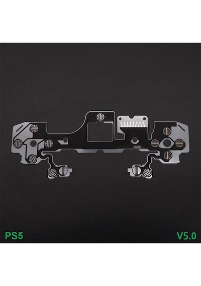 Ps5 İç Film Flex V5 Ribbon Versiyon 5 Playstation 5 Yedek Parça Ps5 Kol Tamir Siyah