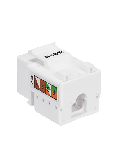S-lınk Sl-ks60 Utp Cat6 Keystone Jack3u 90 Derece 1923
