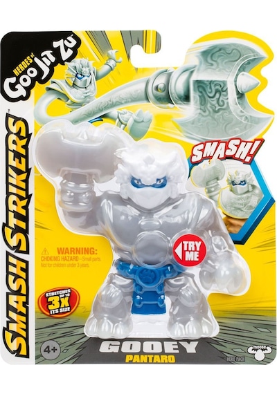 Gjt57000 Goojitsu Hgjz Smash Strikers Tekli Figür Paket - 42792