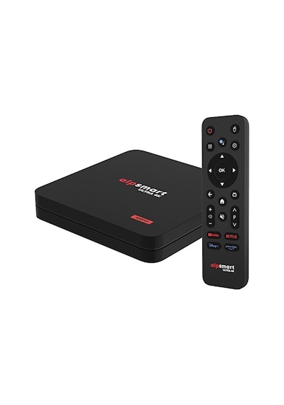 Alpsmart As-510 2gb - 16gb - Sesli Komut - 4k - Android 12 Tv Box
