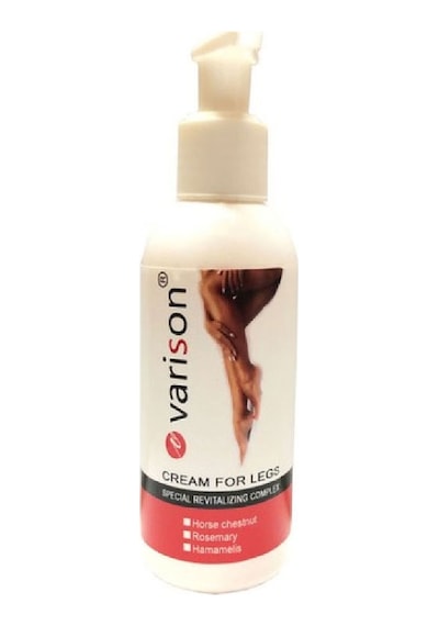 Varison Varislerinize 120 Ml Krem