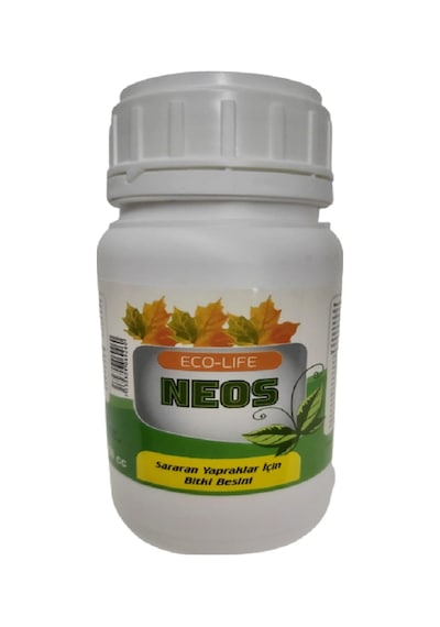 NEOS SARARAN YAPRAKLAR İÇİN BİTKİ BESİNİ 250 ml.