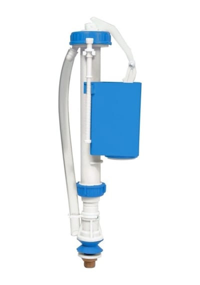 Visam Roket 3/8" Flotör 651.001 Mavi