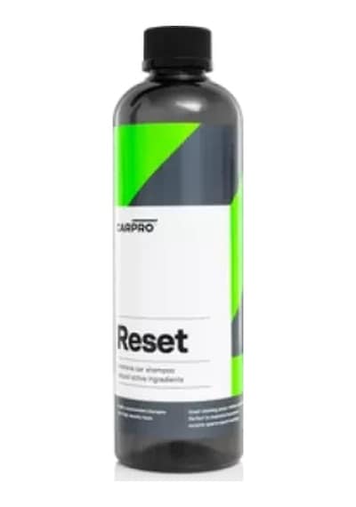 Carpro Reset Seramikli Araçlar İçin Ph Nötr Şampuan 500ml
