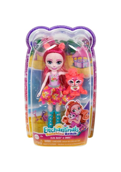 Enchantimals Popüler Karakter Bebekler Mattel Hxb97 Y