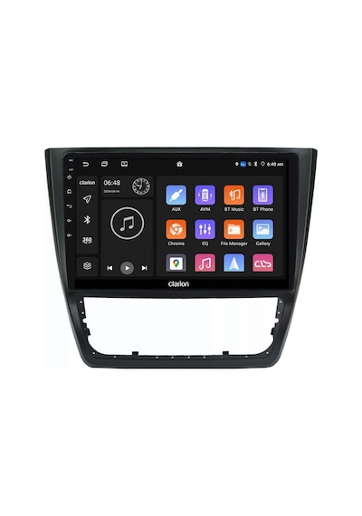 Skoda Yeti Android Multimedya Sistemi 4-64 Myway 2010-2016 9"