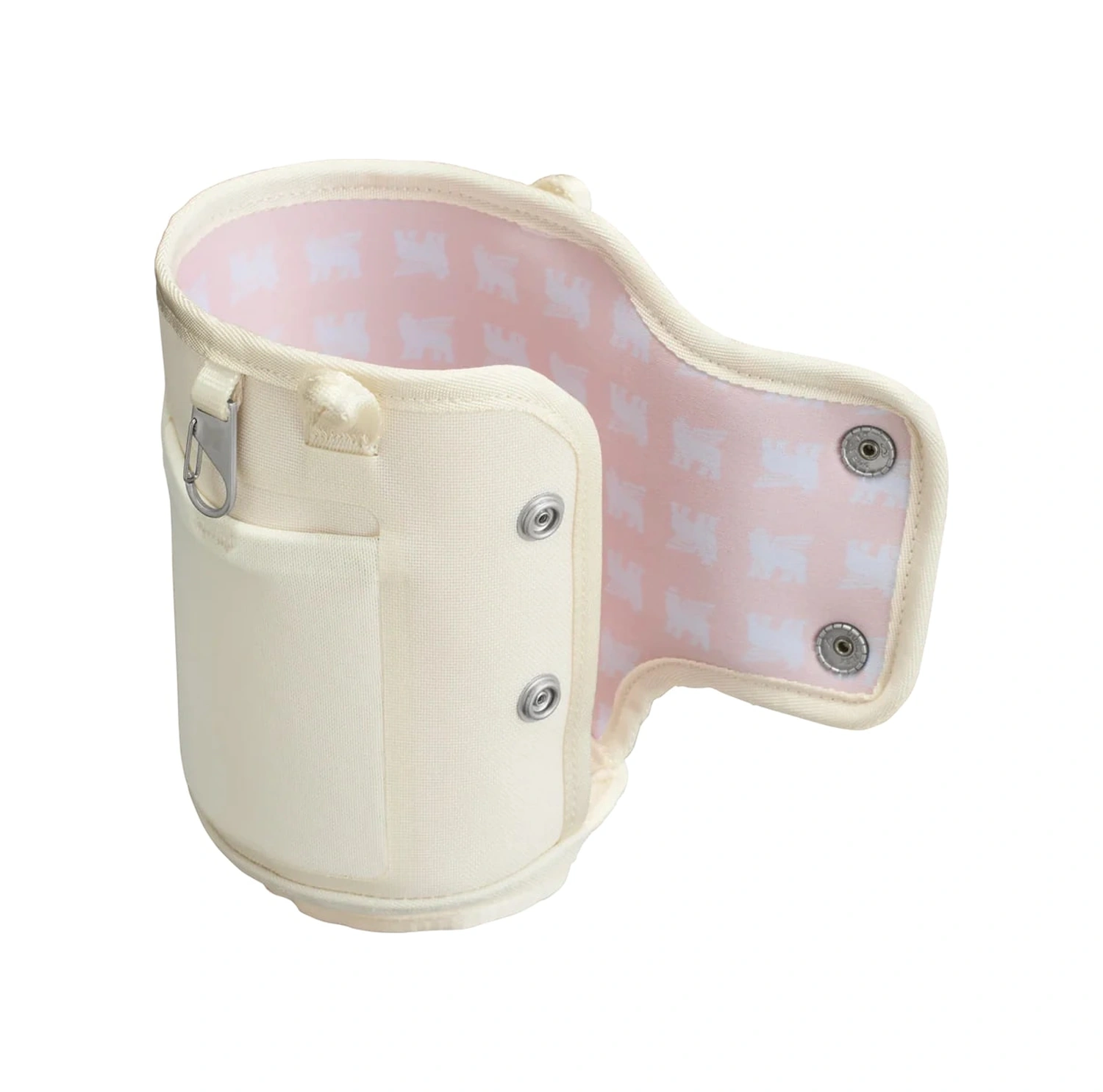 Stanley The All-day Quencher Carry-all 1.18l / 40oz Rose Quartz 10-13090-011 Cream