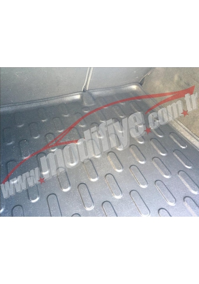 2007 Ford Focus 2 Sedan Bagaj Havuzu Araca Özel 3D Badela Marka