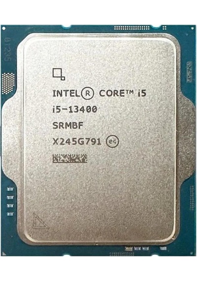 Intel Core İ7 13700 Tray 3.30ghz Turbo 4.40ghz 20mb Cache Lga1700 13.nesil Kutusuz İşlemci