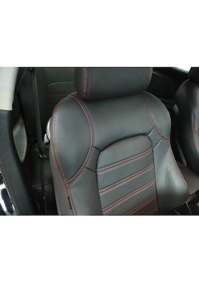 Hyundai Tuscani Araca Özel Deri Oto Koltuk Kılıfı (436955830)