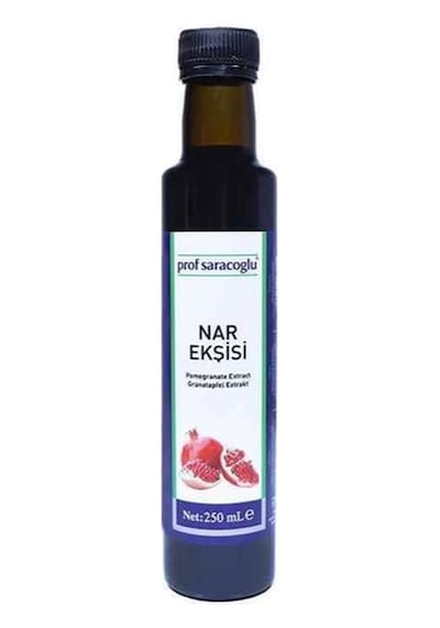 Prof Saracoglu Nar Ekşisi 250 ML