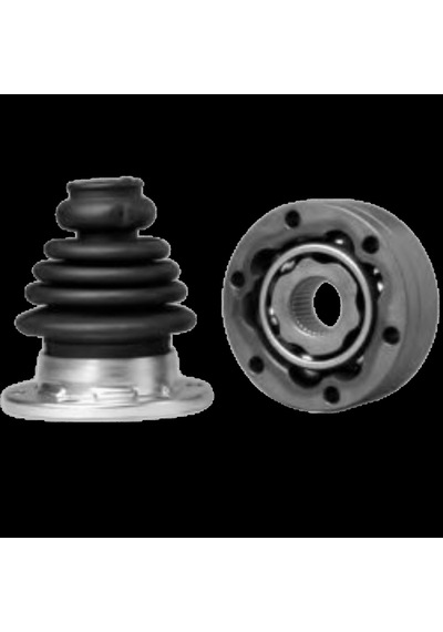 Volkswagen Golf3 Jetta Leon 91 Ve Sonrası Uyumlu 1163152-66 Aks Kafası İç