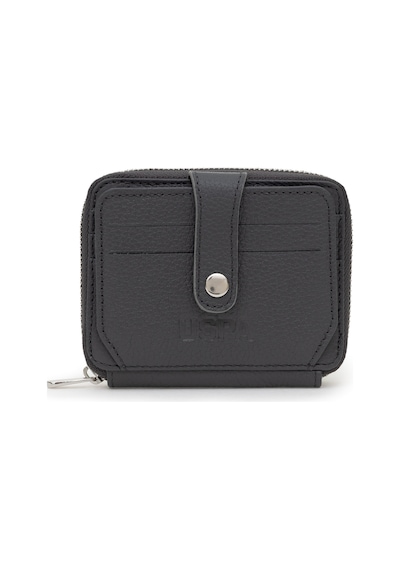 U.s. Polo Assn. Erkek Gri Cüzdan 50304960-vr024 Gri