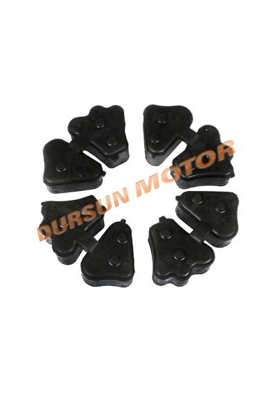 Lifan Kp150 Tr150-10 B Dişli Takozu Kaplin Lastiği