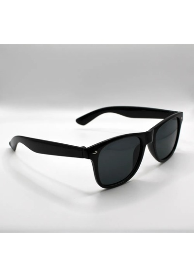 Wayfarer Unisex Güneş Gözlüğü Desenli