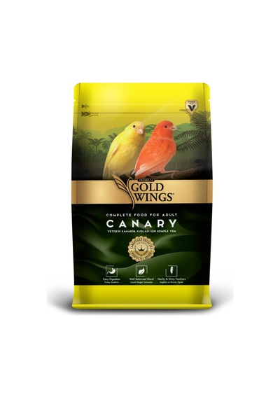 Gold Wings Premium Gwp-005 Kanarya Yemi - 1 KG