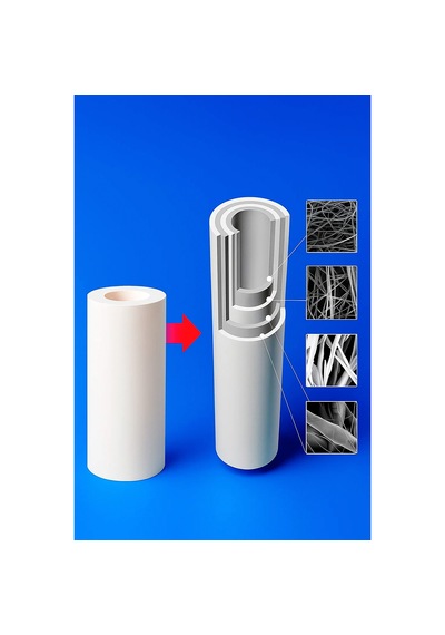 Car-fil Crf-5-sp-eu Taşınabilir 5" Su Filtresi 5 Mikron Pp Karavan Tekne Kamp Için