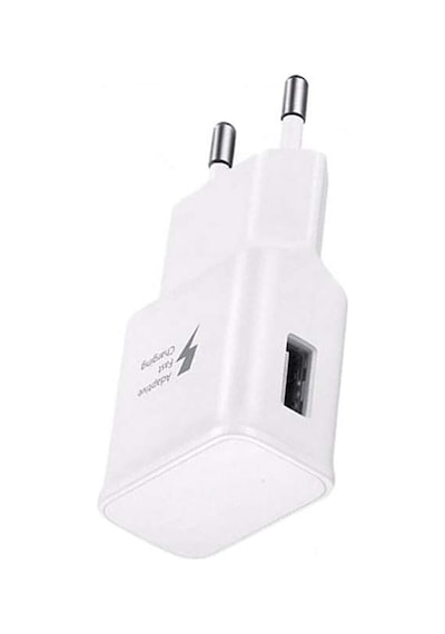 Usb Girişli Şarj Başlığı 2.1a Şarj Adaptörü Ve Şarj Cihazı