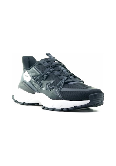 Lescon Traıl Mercury-4 Kadın Günlük Sneaker Spor Ayakkabı 36-40 24y Traıl-mercury-4 Z Siyah/beyaz Siyah - Beyaz