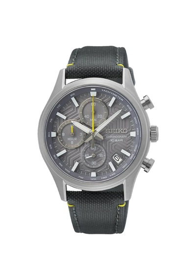 Seiko Ssb423p Erkek Kol Saati Metalik