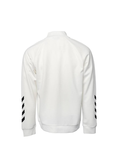 Hummel Erkek Zip Ceket Falconzo 07-921133-2 921133-9003 Beyaz