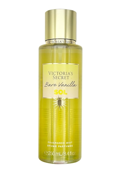 Victoria's Secret Bare Vanilla Sol Vücut Spreyi 250 ML