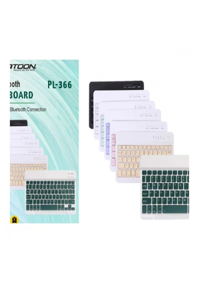 Platoon Pl-366 Bluetooth Mini Kablosuz Klavye