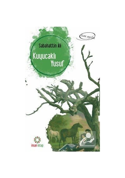Kuyucaklı Yusuf - Sabahattin Ali - İnsan Kitap