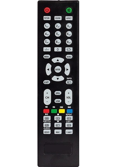 Awox Lcd Led Tv Kumandası